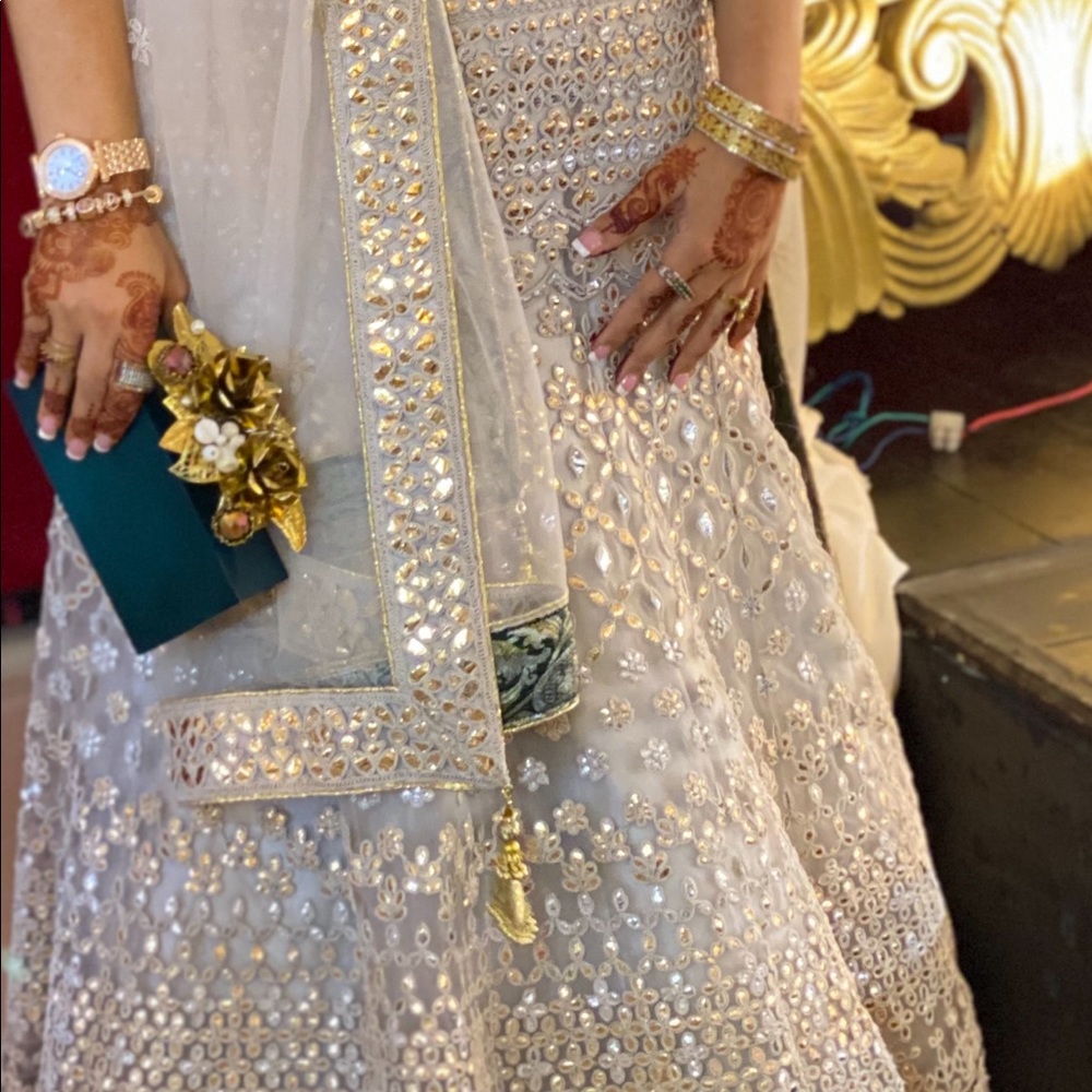 Wedding lenhga - Picture 6 of 6